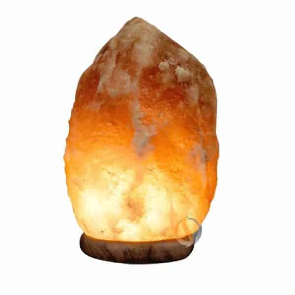 Aries Himalayan Salt Lamp