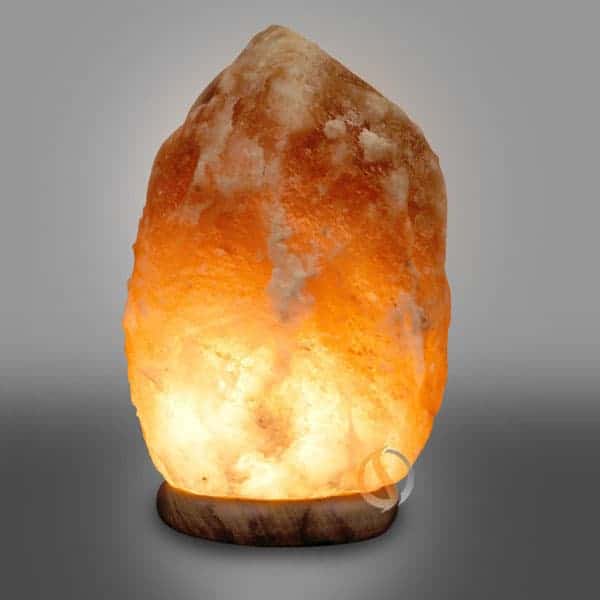 Aries XXL Himalayan Salt Lamp 11″-14″ tall 13-18 lbs