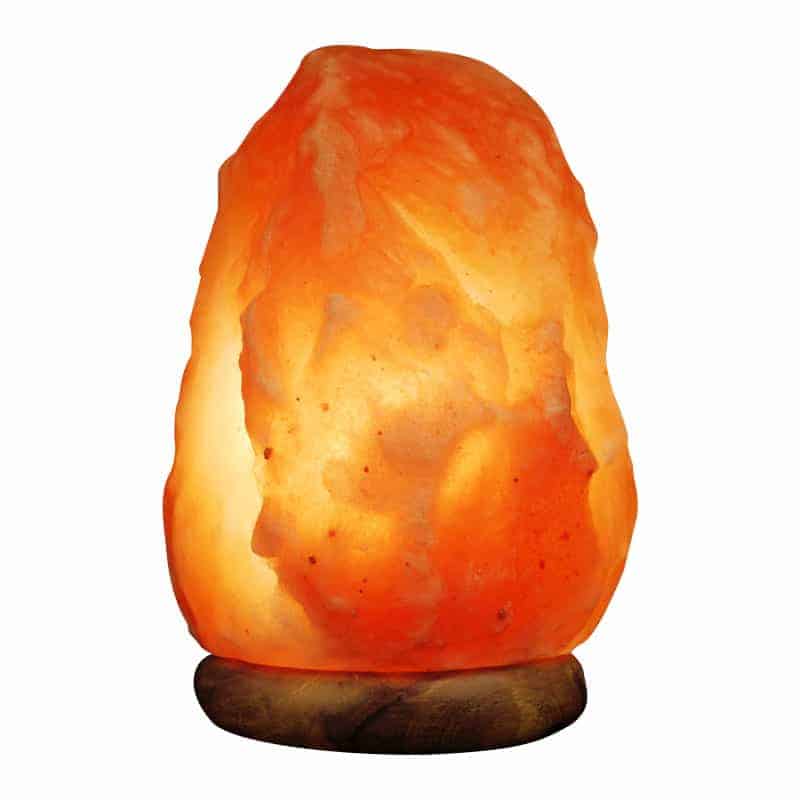 Himalayan Salt lamp 4-5 lbs