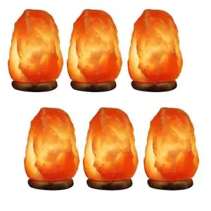 Quasar Salt Lamp Wholesale