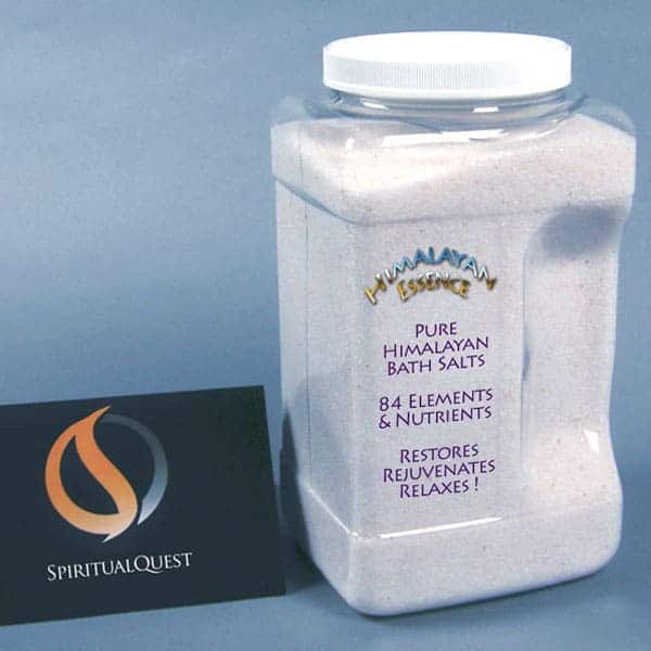 11 Pound Fine Grain Himalayan Bath Salt