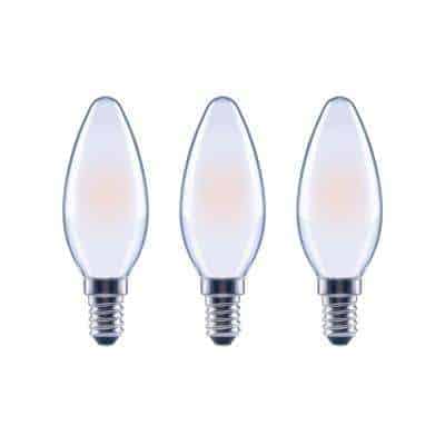 3 Pack 40 Watt Salt Lamp Replacement Bulbs For Large Salt Lamps