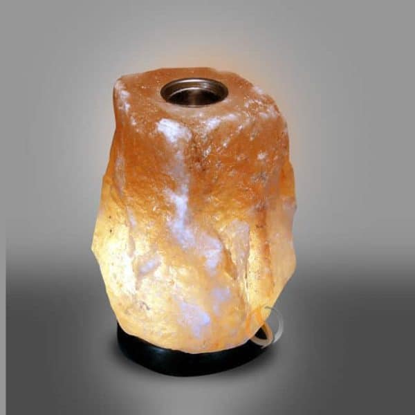 Aroma Therapy Salt Lamp