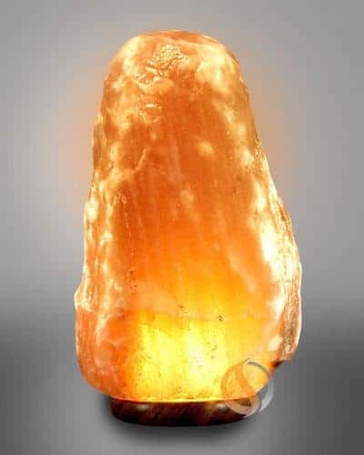 Everest Salt Lamp Himalayan 16″-20″ Tall x 51-71 lbs