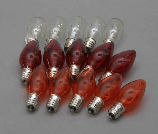 Salt Lamp Bulbs (5-Pack)