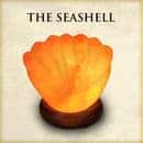 Sea Shell Salt Light (himalayan Salt sea shell) 4 - 5 lbs
