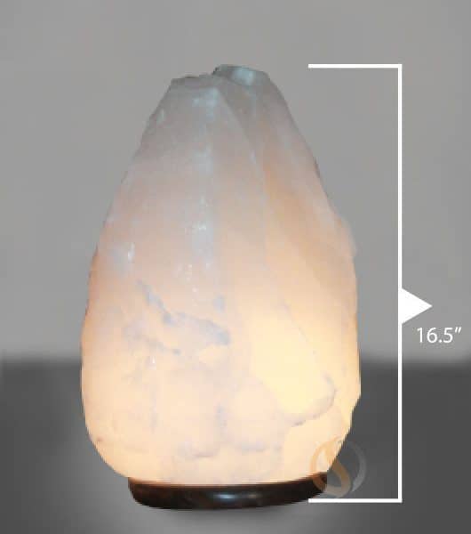 RARE White Mountain Himalayan Salt Lamp 50-61 lbs