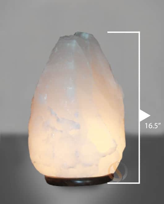 RARE White Mountain Himalayan Salt Lamp 50-61 lbs