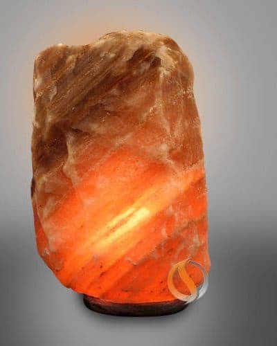 Mountain Himalayan Salt Lamp 15″-19″ Tall x 51-60 lbs