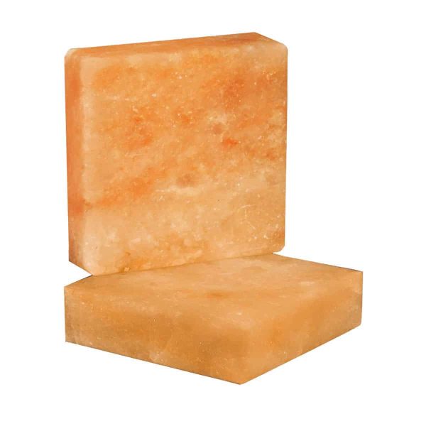 4″ x 4″ x 1″ – Himalayan Salt Bricks (2 lbs each)