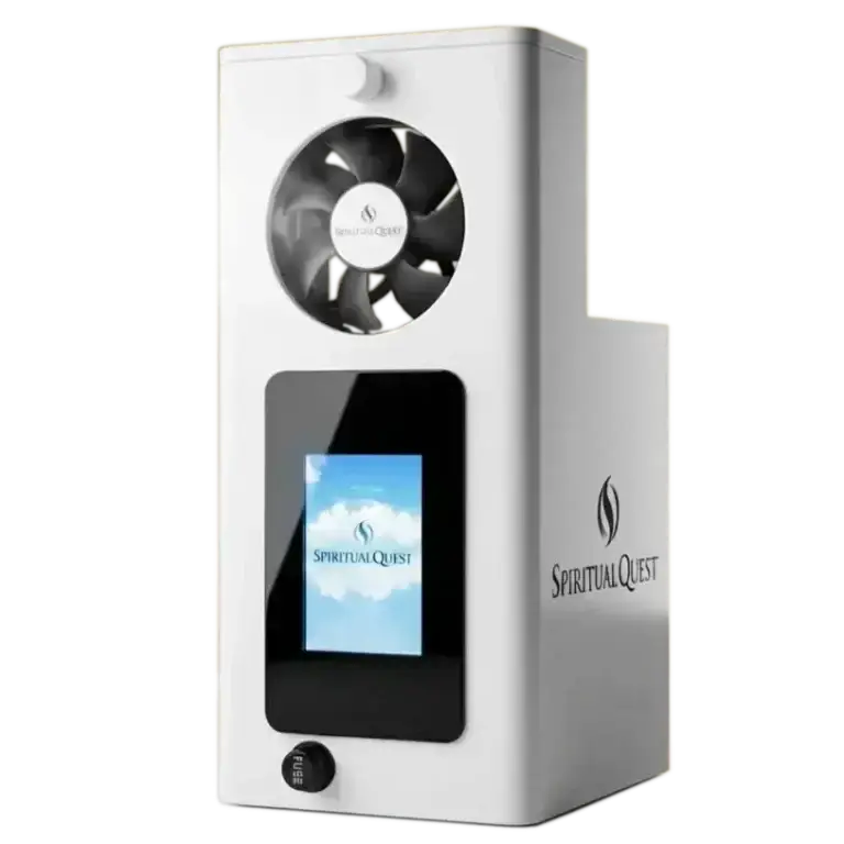 Power Halo Generator by SpiritualQuest