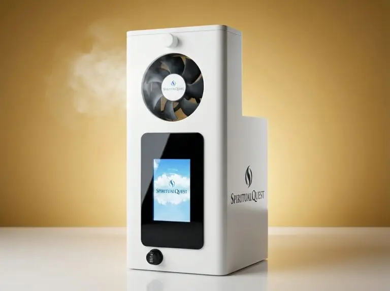 Power Halo Generator by SpiritualQuest