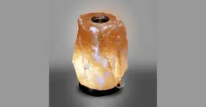 aroma therapy salt lamp