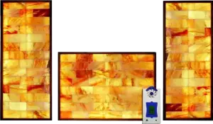 Himalayan Salt Room In A Box With Medical HaloGenerator