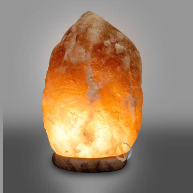 XXL Himalayan Salt Lamp