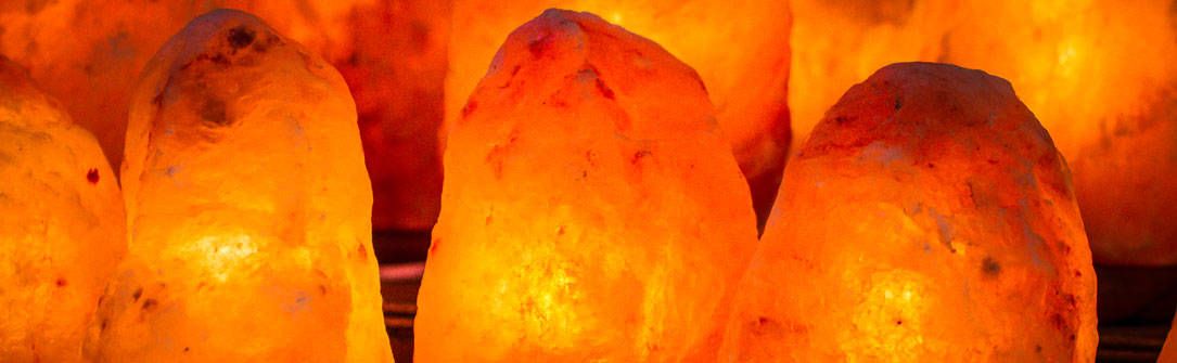 Caring For Your Salt Lamp