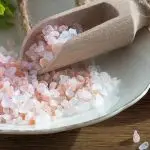 Himalayan Bath Salt Directions