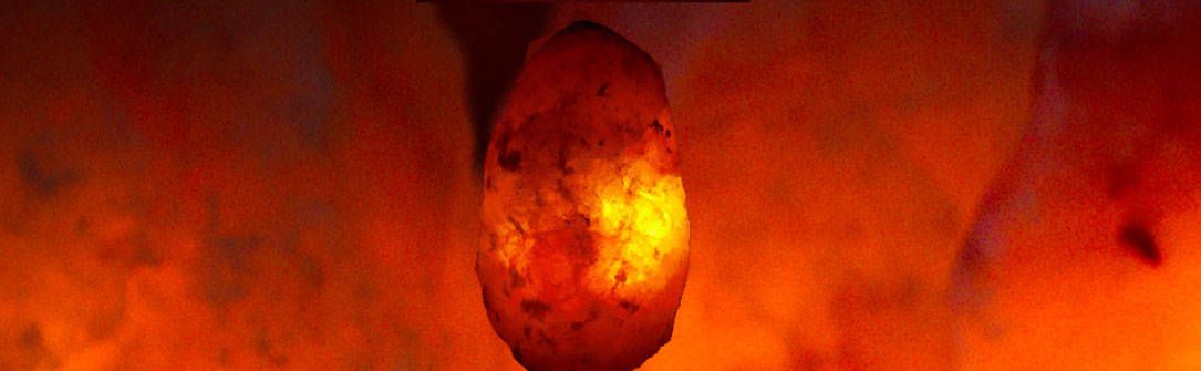 What Are Salt Lamps