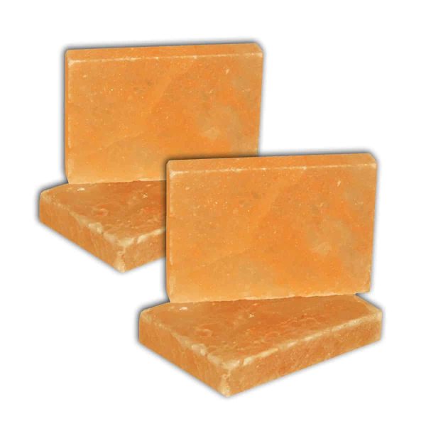 6″ x 8″ x 1″ – Himalayan Salt Brick (6 lbs each)