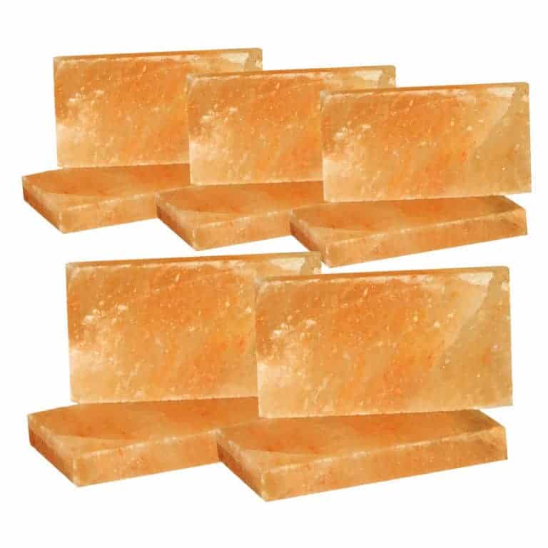 4x8x1 Natural Salt Brick Quantity 10