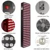 Specs on 1000 Watt Red Light Therapy Panel