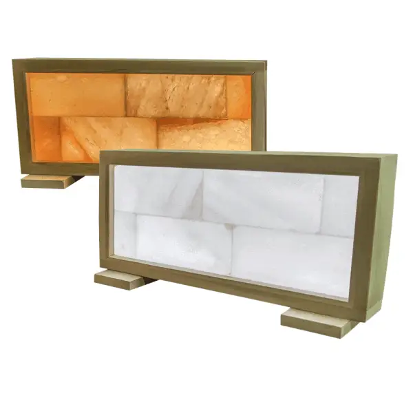 20" x 10" Salt Wall in Natural or White