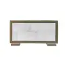 20" x 10" Salt Wall in White