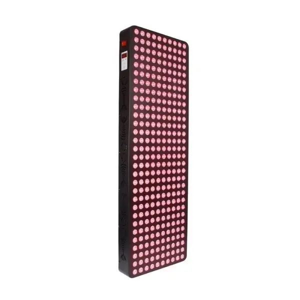 1500W red light therapy panel