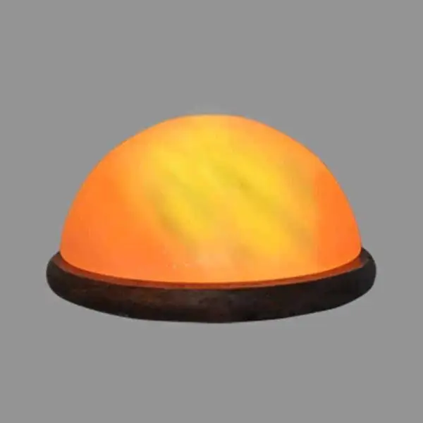 buddha foot dome detox lamp Himalayan
