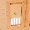 sauna cabin vent spiritualquest.