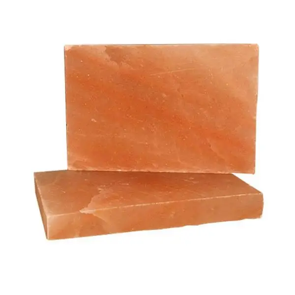 8" x 12" x 1.5" Pink Himalayan Salt Bricks