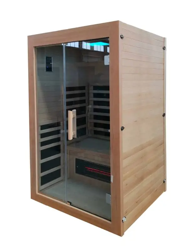 savannah salt cave sauna