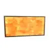Himalayan salt wall salt brick cave panel
