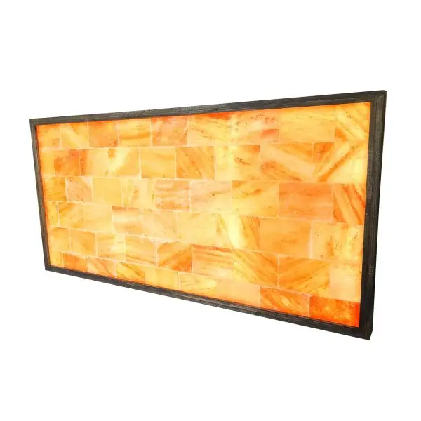 6x3 salt wall salt brick panel salt cave wall
