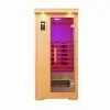 One Person Sauna SpiritualQuest salt cave