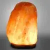 Solar Star Salt Lamp