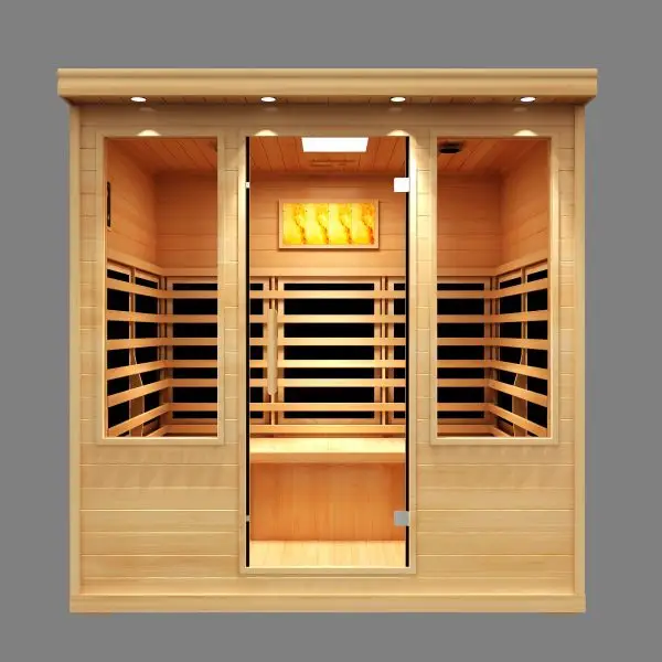 himalayan salt wall panel for chorus salt cave sauna