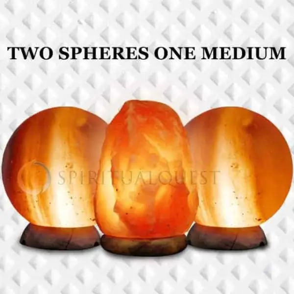 2 Spheres & 1 Medium for $99 !