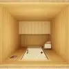 Salt Cabin with Halogenerator - Himalayan Salt Therapy