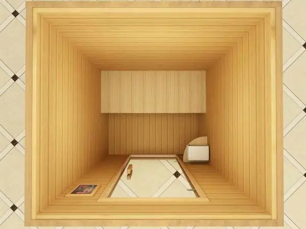 Salt Cabin with Halogenerator - Himalayan Salt Therapy