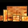 Huge Salt Wall 3'x4' - Plug and Play Design - Full Spectrum LED