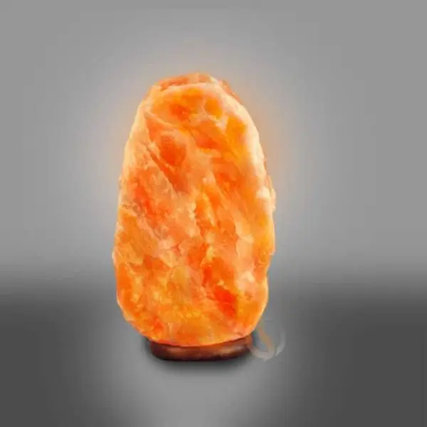 Colossus Himalayan Salt Lamp 100- 110 lb Only One In Stock