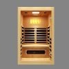 salt wall sauna panel for savannah sauna full spectrum
