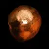 Himalayan Salt Teal Light