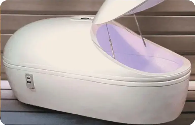 Sensory Deprivation Float Tanks