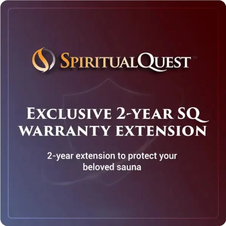 SpiritualQuest Warranty Extension