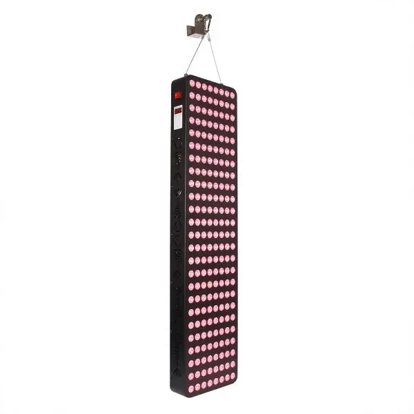 1000 Watt Red Light Therapy Panel with Hanging Bracket
