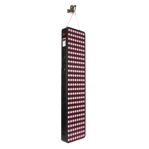 1000 Watt Red Light Therapy Panel with Hanging Bracket