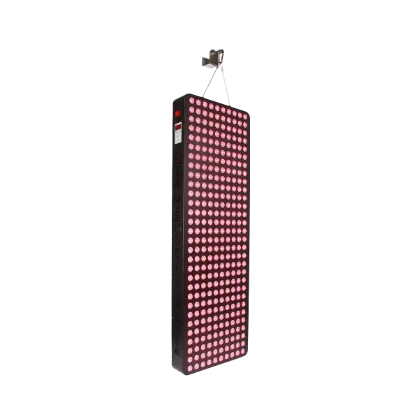 1500 Watt Red Light Therapy Panel with Hanging Bracket