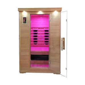 Red Light Therapy Room